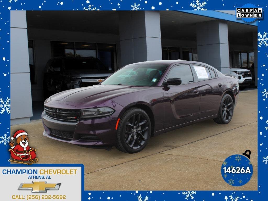 2021 Dodge Charger SXT RWD