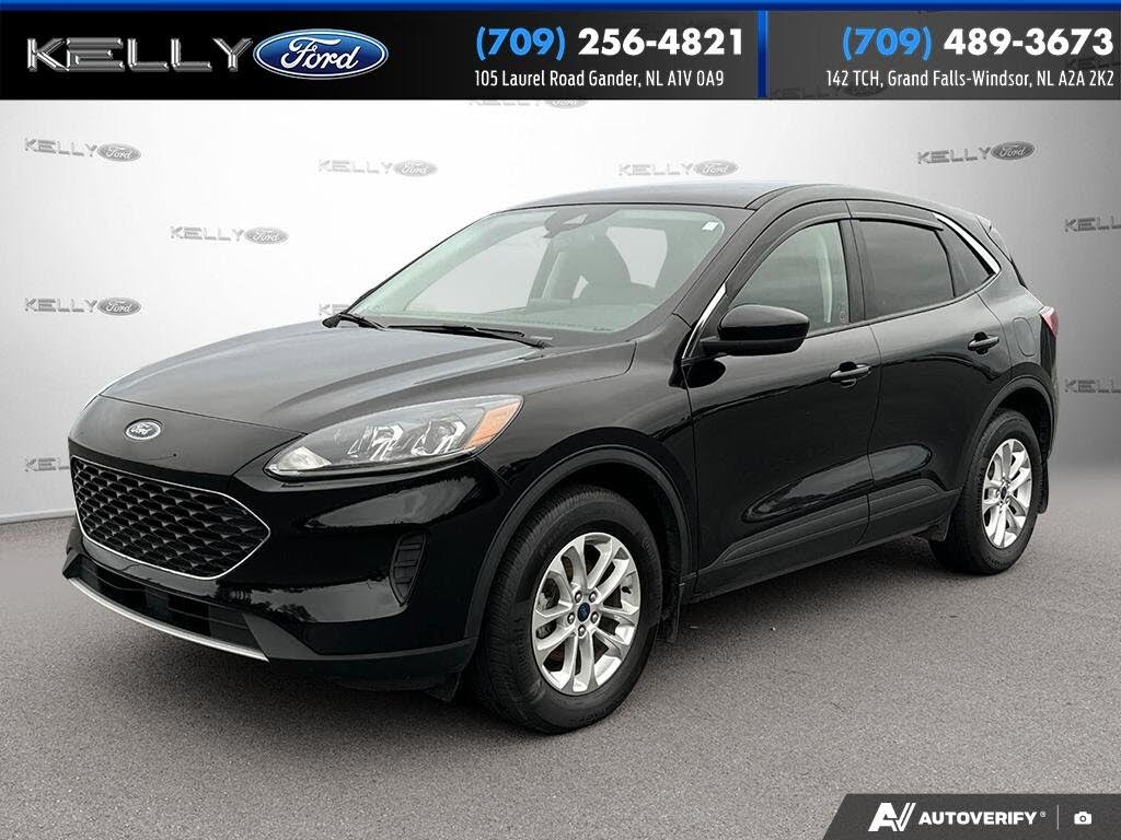 2021 Ford Escape Hybrid SE AWD