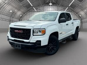 GMC Canyon Elevation Standard Crew Cab RWD