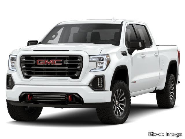 2021 GMC Sierra 1500 AT4 Crew Cab 4WD