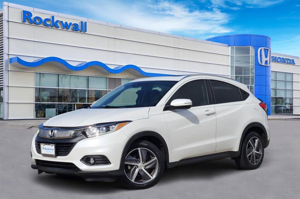 2021 Honda HR-V EX FWD