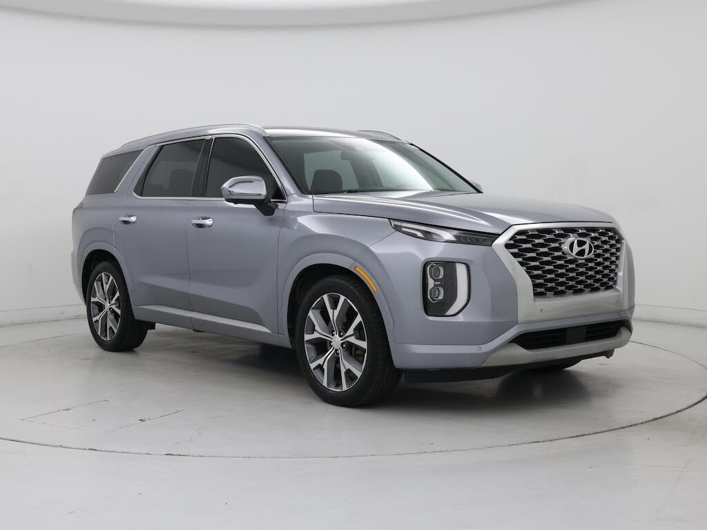 2021 Hyundai Palisade Limited AWD