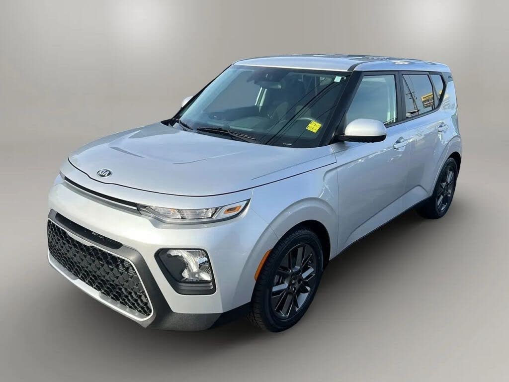 2021 Kia Soul S FWD