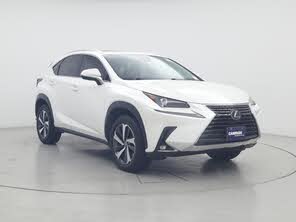Lexus NX 300 FWD