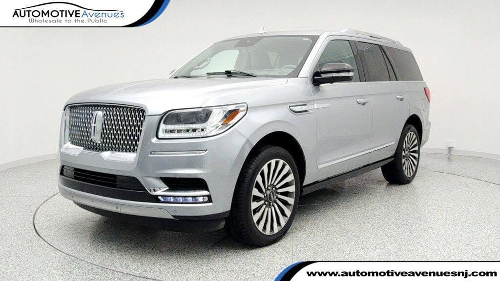 2021 Lincoln Navigator Reserve 4WD