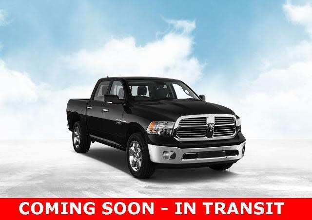 2021 RAM 1500 Classic Warlock Quad Cab 4WD