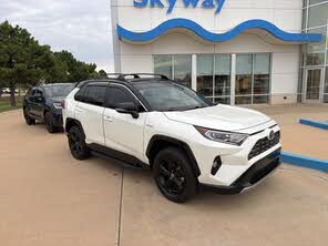 Toyota RAV4 Hybrid XSE AWD