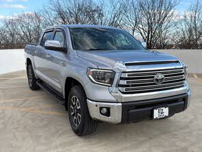 Toyota Tundra Limited CrewMax 4WD