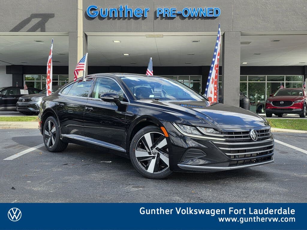 2021 Volkswagen Arteon SE FWD