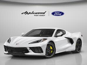 Chevrolet Corvette Stingray 3LT Coupe RWD