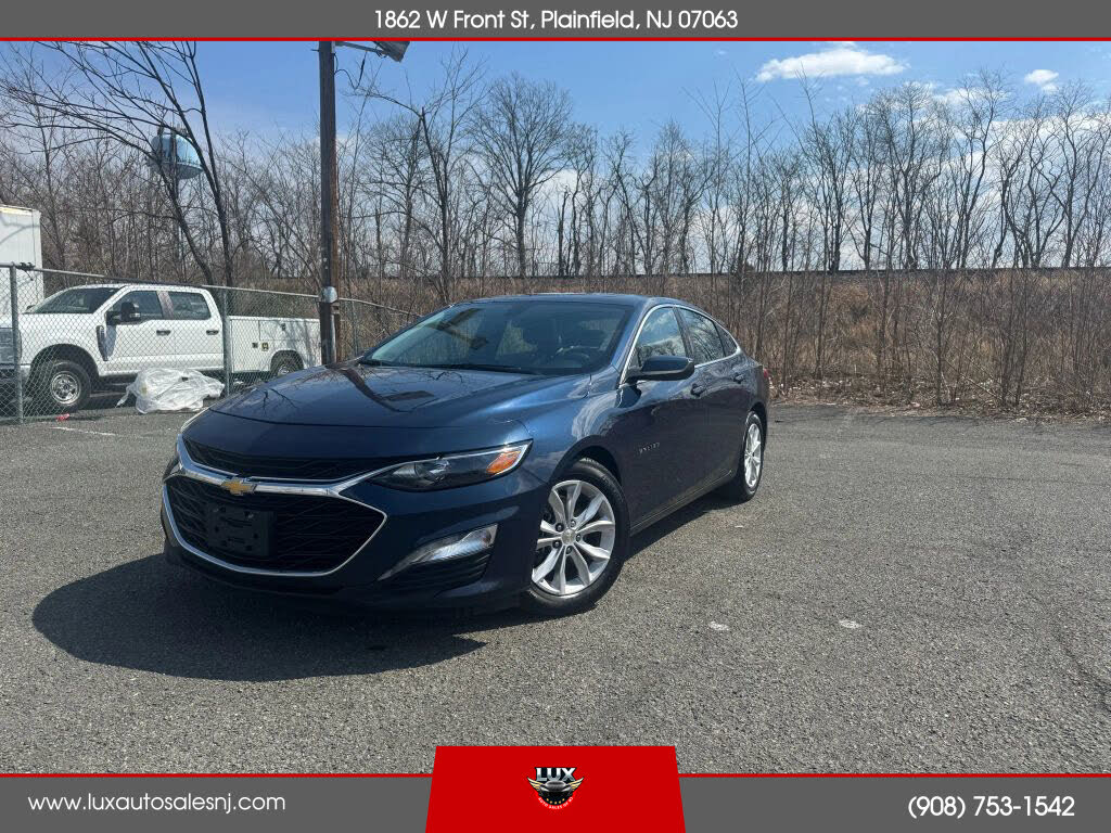 2022 Chevrolet Malibu LT FWD