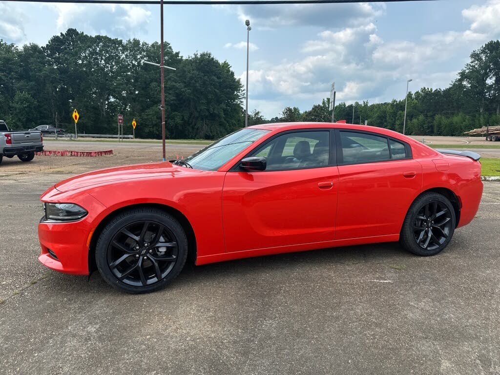 2022 Dodge Charger SXT RWD