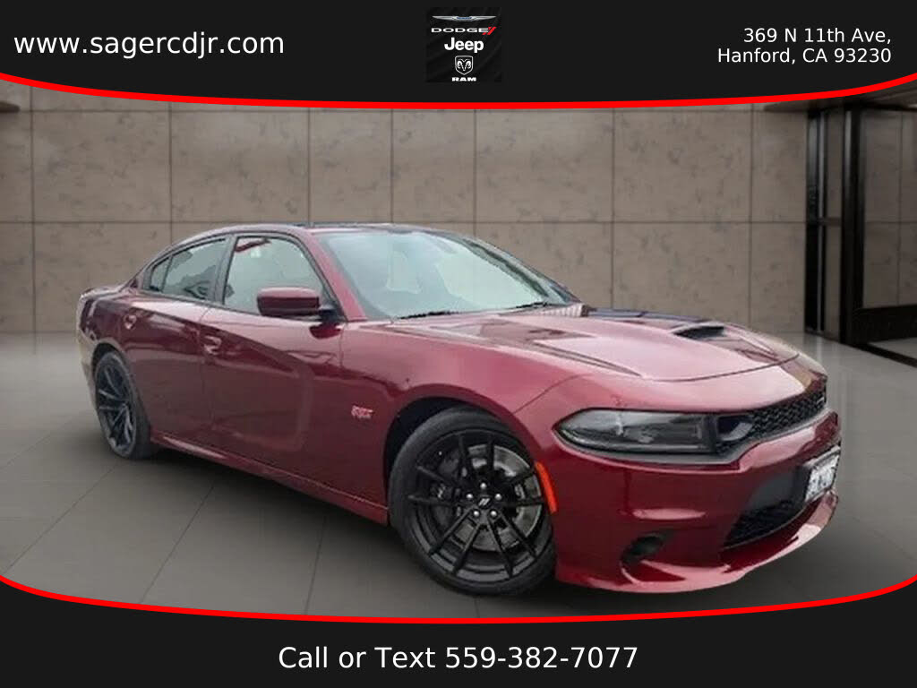 2022 Dodge Charger Scat Pack RWD