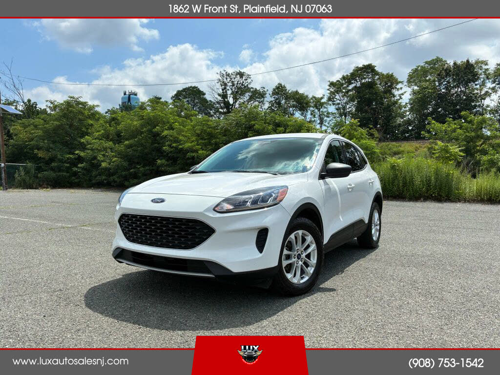 2022 Ford Escape Hybrid SE AWD