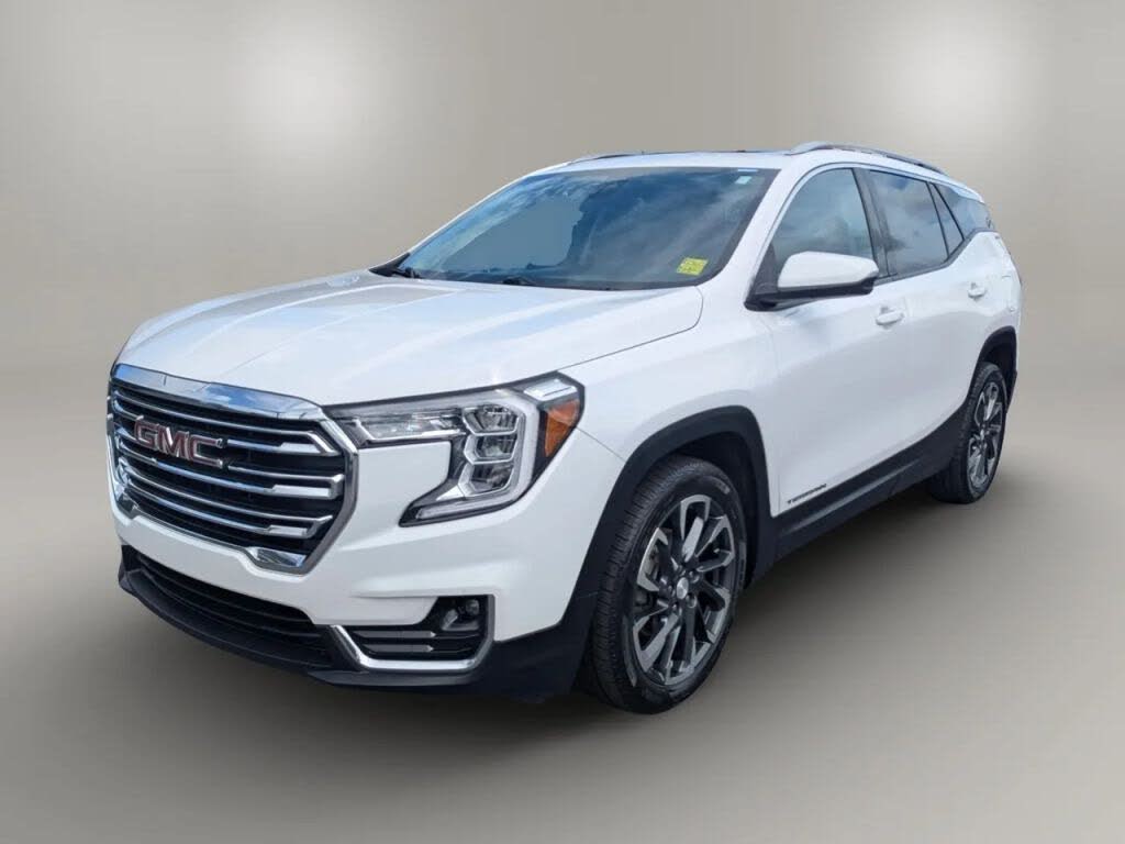 2022 GMC Terrain SLT FWD