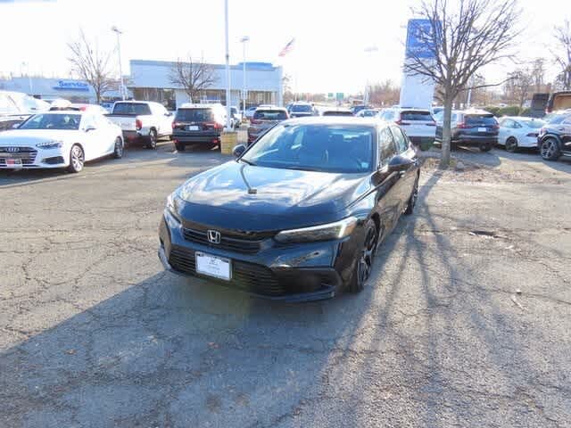 2022 Honda Civic Sport FWD