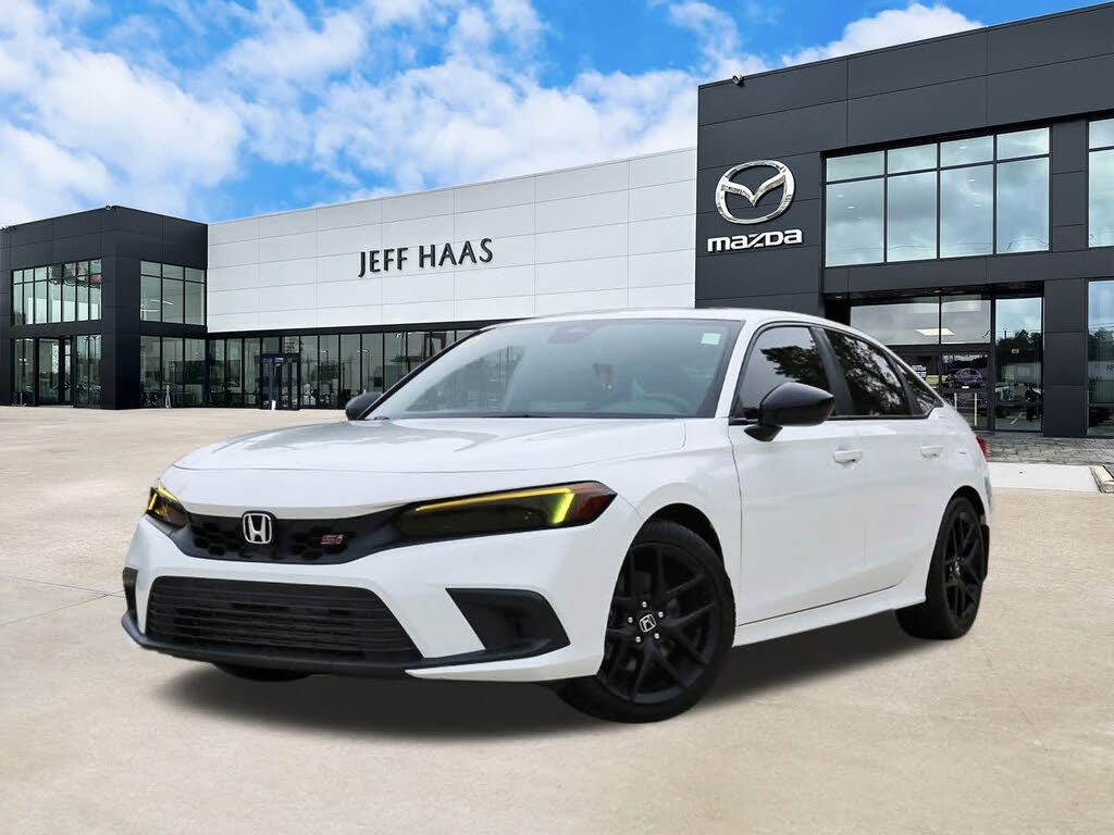 2022 Honda Civic Si FWD