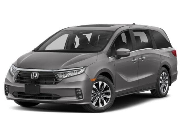 2022 Honda Odyssey EX-L FWD