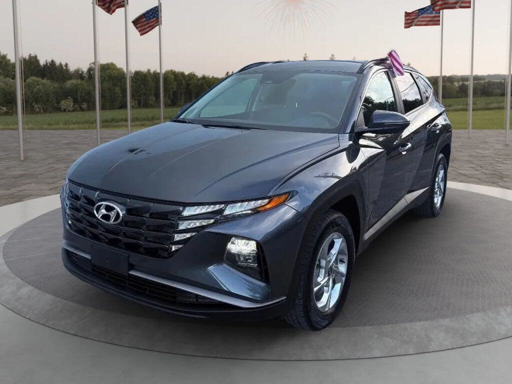 2022 Hyundai Tucson SEL AWD