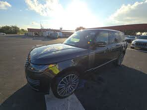 Land Rover Range Rover Autobiography LWB 4WD