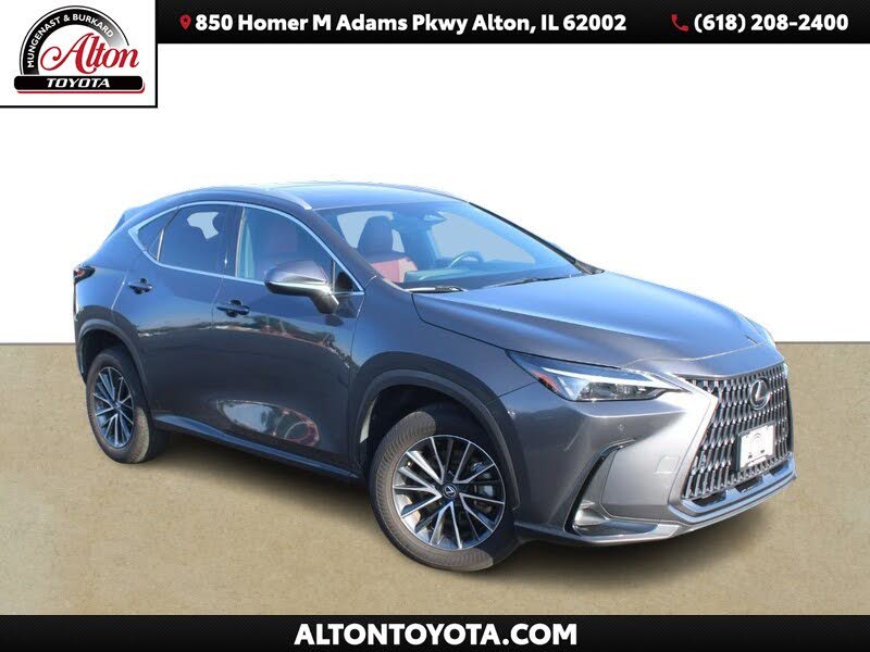 2022 Lexus NX 350 Premium AWD