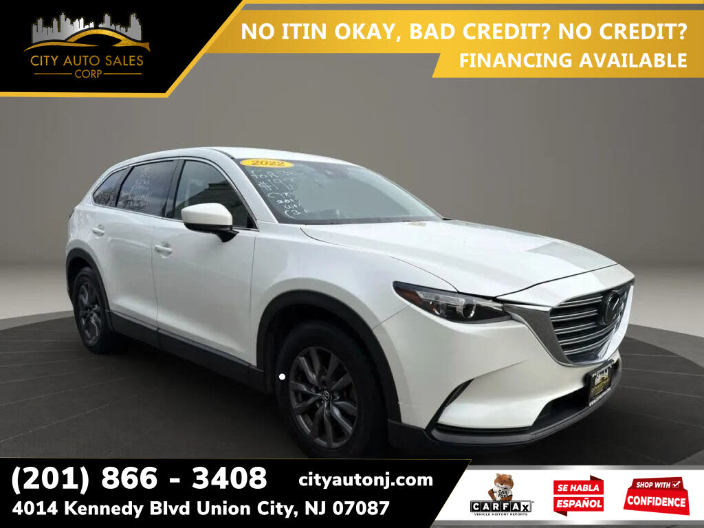 2022 Mazda CX-9 Touring AWD