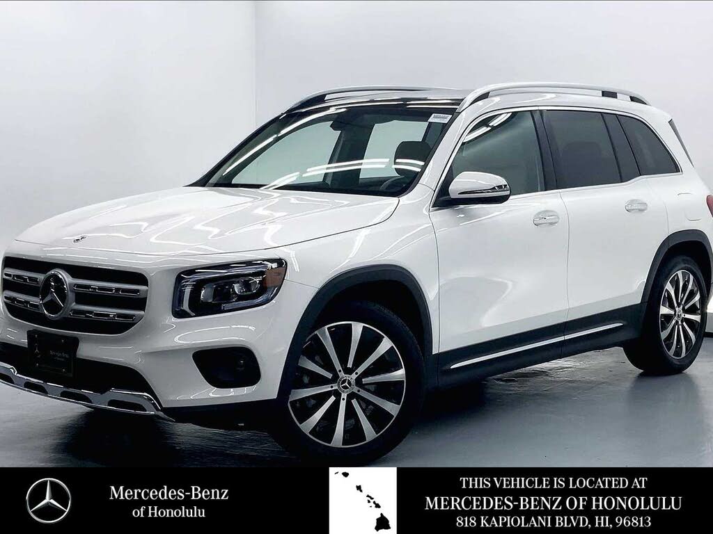2022 Mercedes-Benz GLB 250 4MATIC