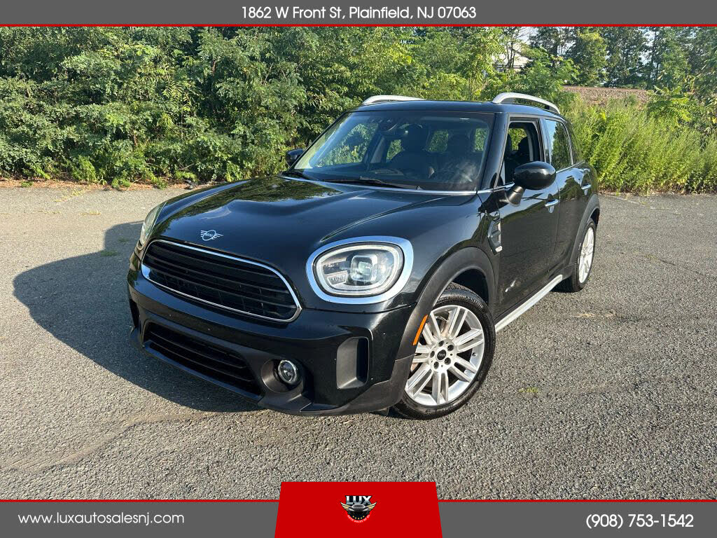 2022 MINI Countryman Cooper ALL4 AWD