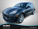 Porsche Macan AWD