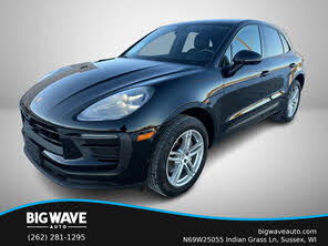 Porsche Macan AWD