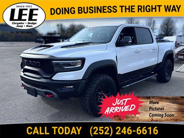 2022 RAM 1500 TRX Crew Cab 4WD