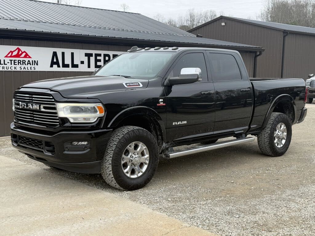 2022 RAM 2500 Laramie Crew Cab 4WD