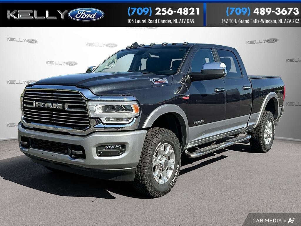 2022 RAM 2500 Laramie Crew Cab 4WD