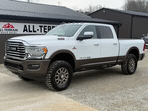 RAM 3500 Limited Longhorn Crew Cab 4WD