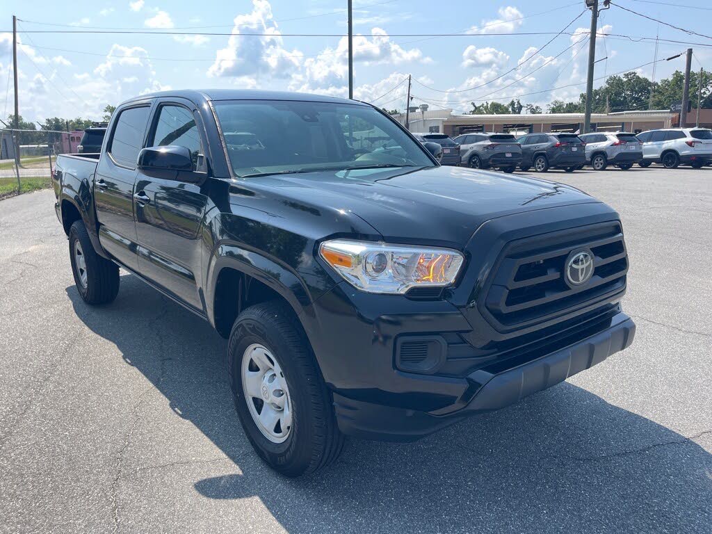 2022 Toyota Tacoma SR V6 Double Cab 4WD