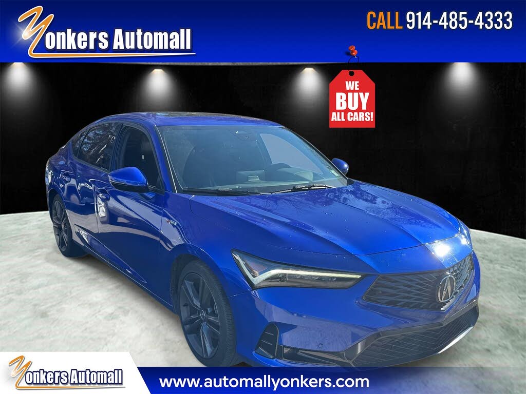 2023 Acura Integra FWD with Technology and A-SPEC Package