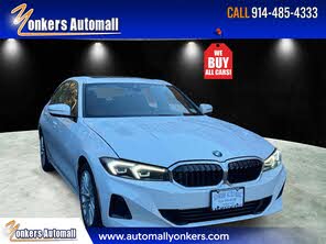 BMW 3 Series 330i xDrive AWD