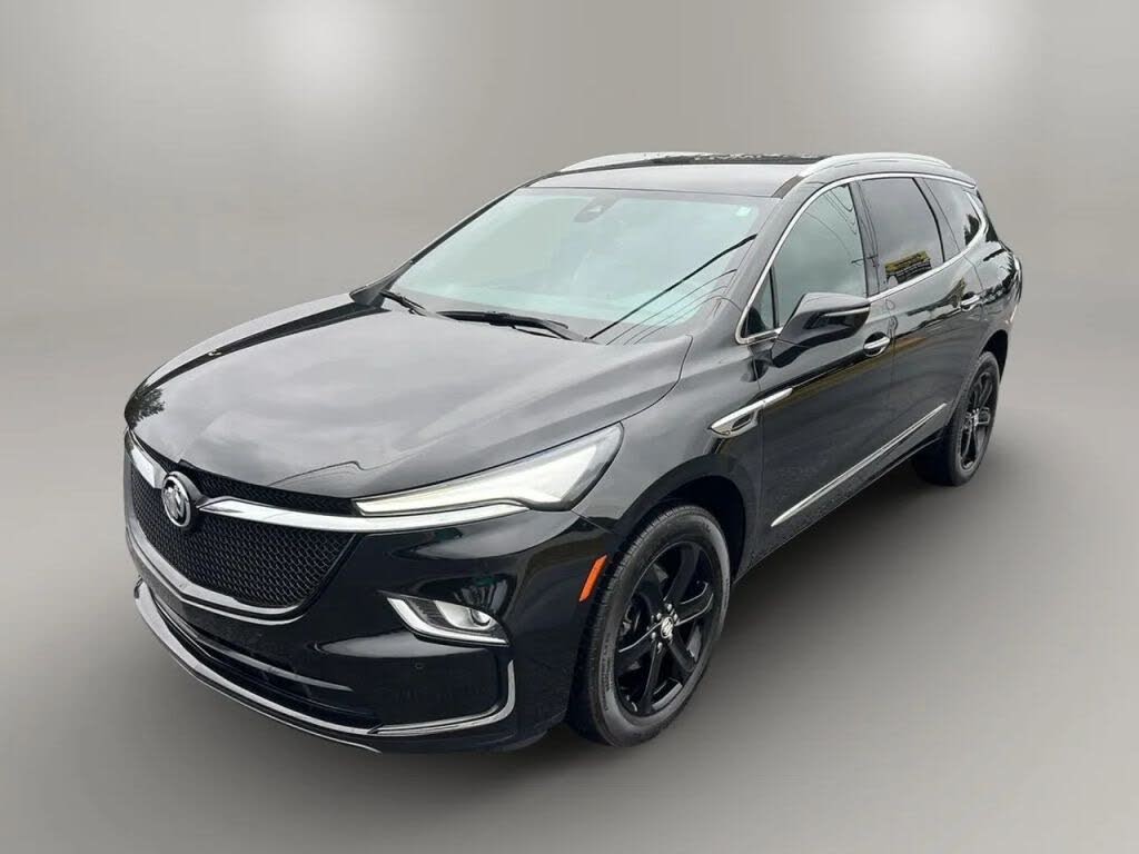 2023 Buick Enclave Essence FWD