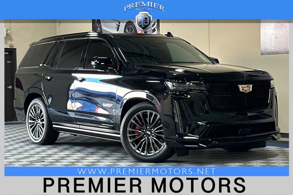 2023 Cadillac Escalade-V 4WD