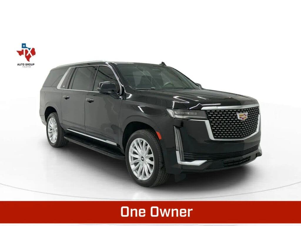 2023 Cadillac Escalade ESV Luxury RWD