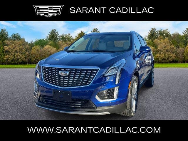 2023 Cadillac XT5 Premium Luxury AWD
