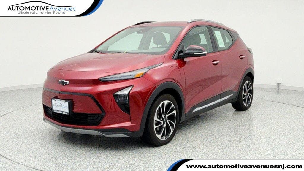 2023 Chevrolet Bolt EUV Premier FWD