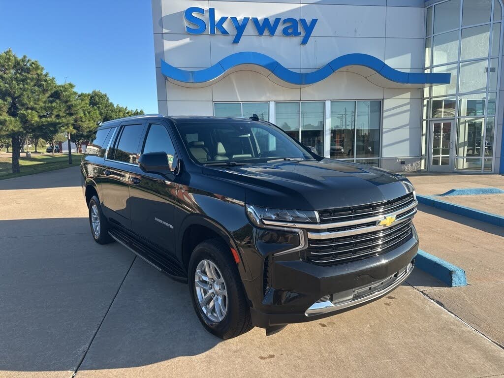 2023 Chevrolet Suburban LT 4WD