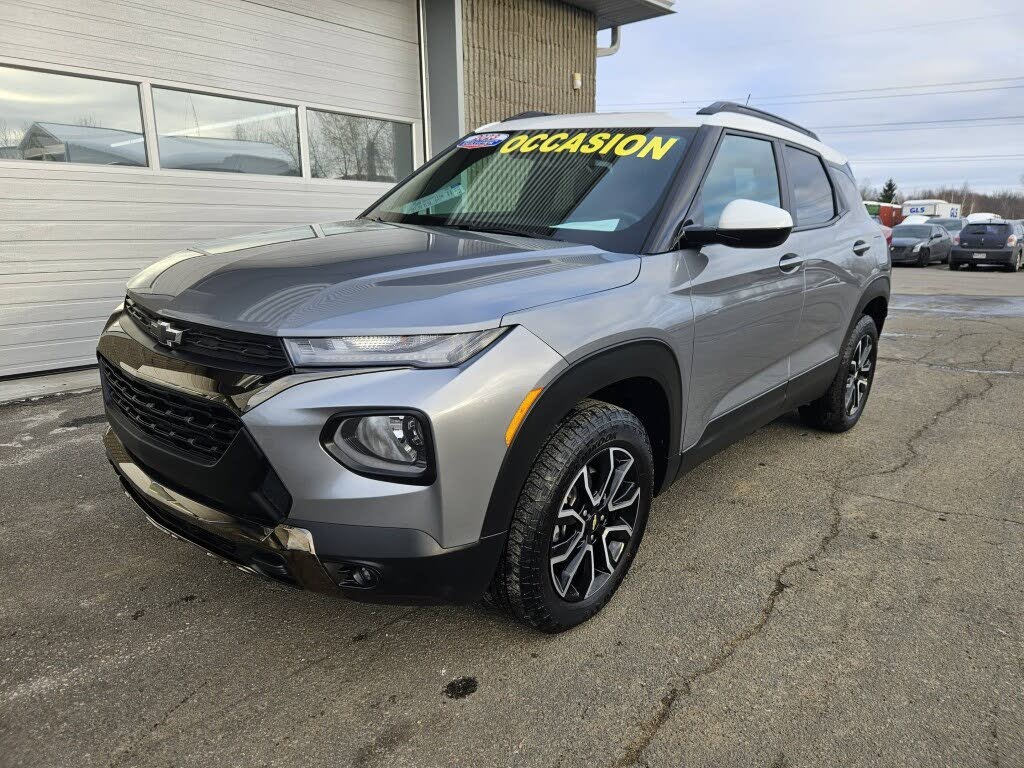 2023 Chevrolet Trailblazer ACTIV AWD
