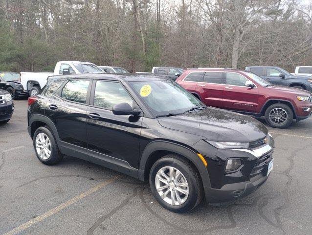 2023 Chevrolet Trailblazer LS FWD