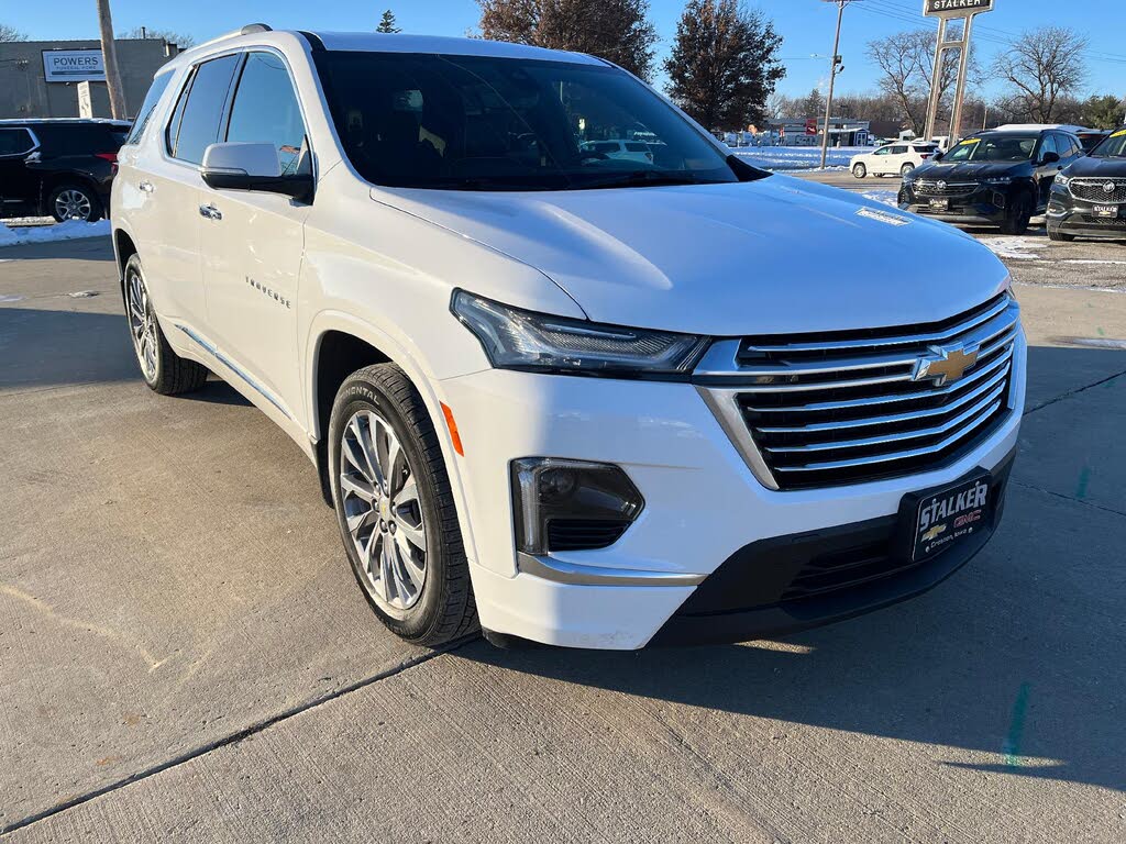 2023 Chevrolet Traverse Premier AWD