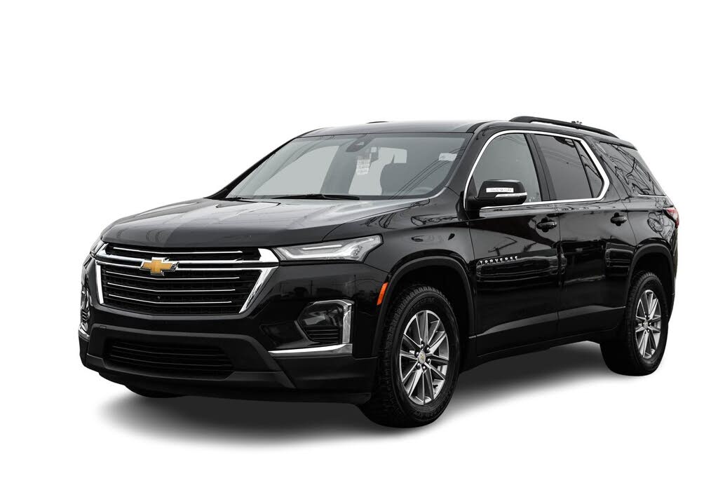 2023 Chevrolet Traverse LT Cloth AWD