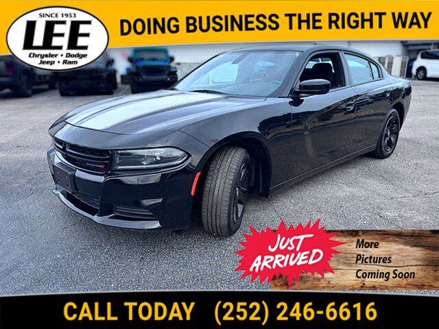 2023 Dodge Charger SXT RWD