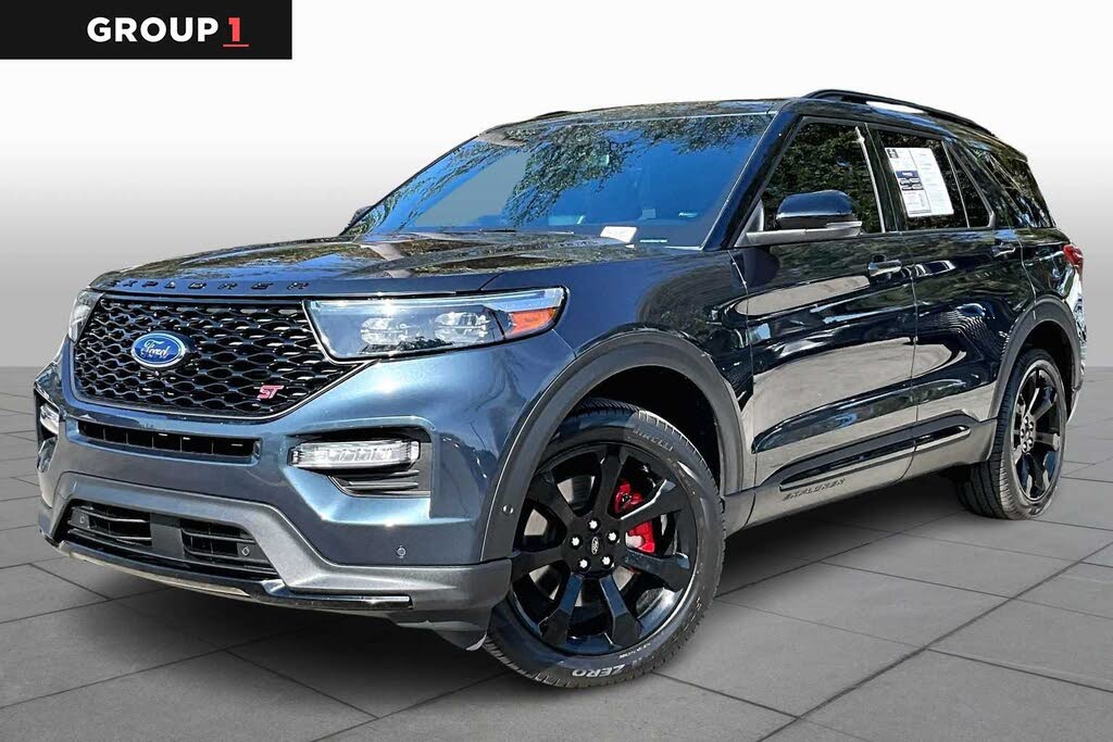 2023 Ford Explorer ST AWD