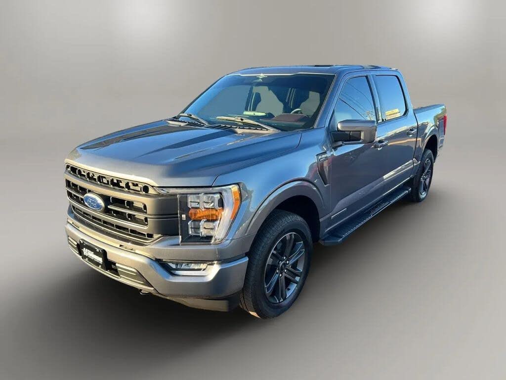 2023 Ford F-150 Lariat SuperCrew 4WD